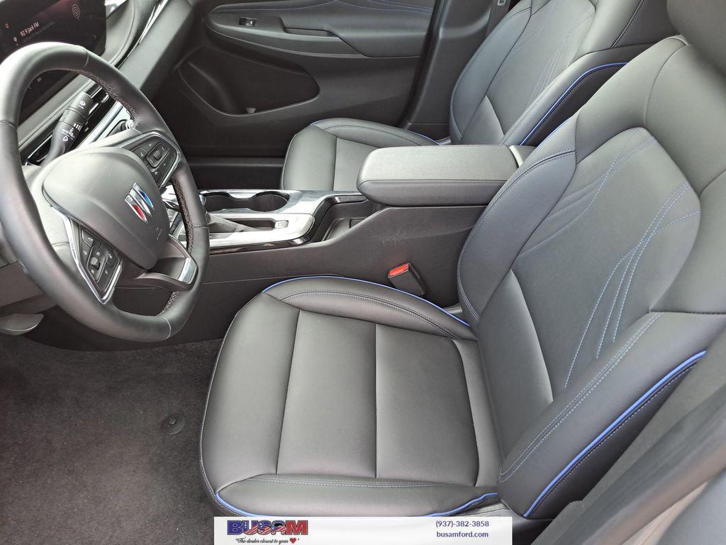 used 2024 Buick Envista car, priced at $24,000