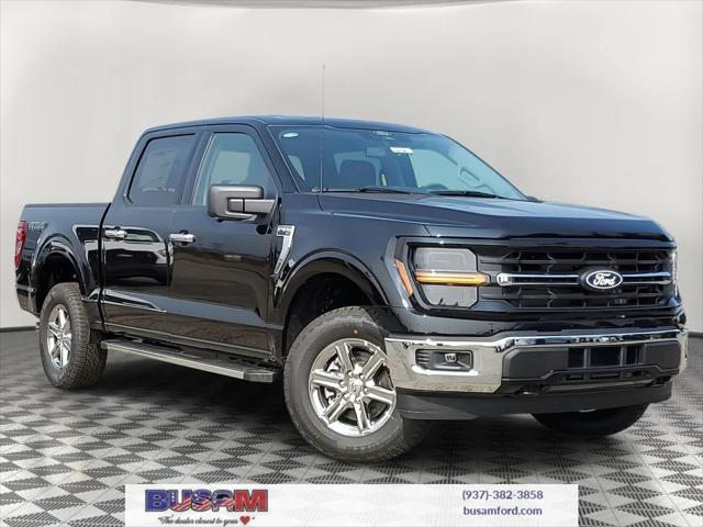 new 2024 Ford F-150 car, priced at $55,500