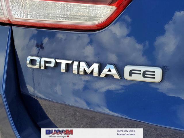 used 2020 Kia Optima car, priced at $13,500