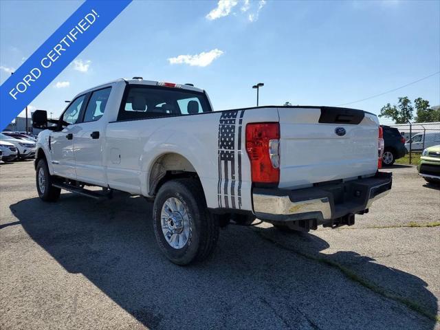 used 2022 Ford F-350 car, priced at $54,000