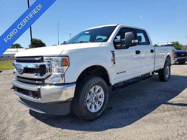 used 2022 Ford F-350 car, priced at $54,000