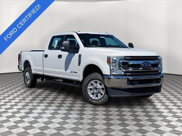 used 2022 Ford F-350 car, priced at $54,000