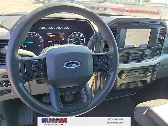 used 2021 Ford F-150 car, priced at $35,700