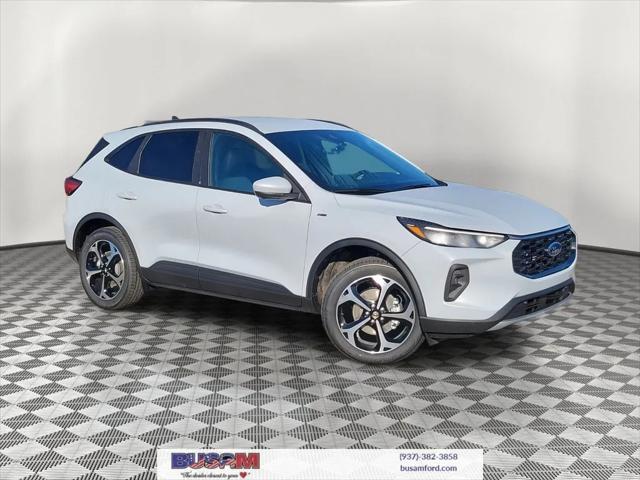 new 2025 Ford Escape car, priced at $39,280