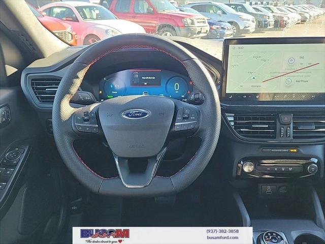 new 2025 Ford Escape car, priced at $39,280