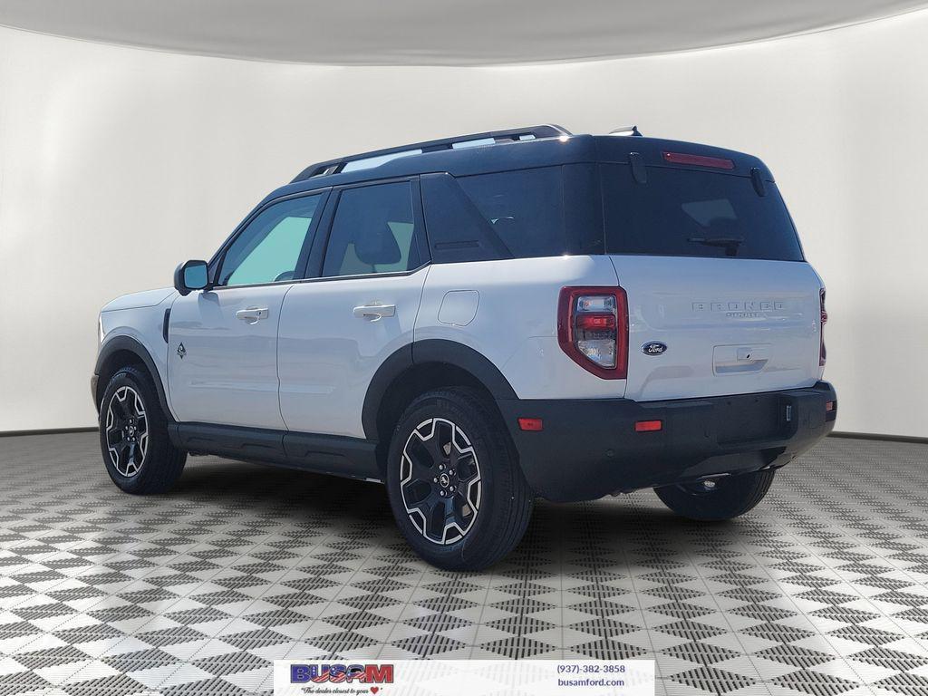 new 2025 Ford Bronco Sport car, priced at $40,665