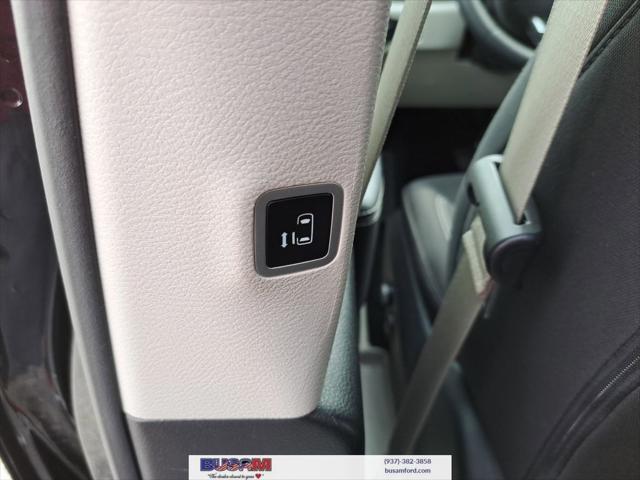 used 2023 Chrysler Voyager car, priced at $22,500