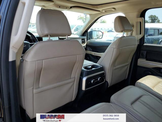 used 2023 Ford Expedition car, priced at $49,000