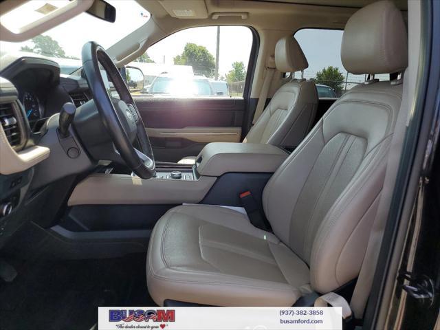 used 2023 Ford Expedition car, priced at $49,000