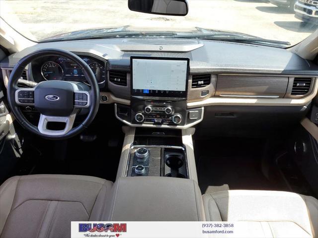 used 2023 Ford Expedition car, priced at $49,000