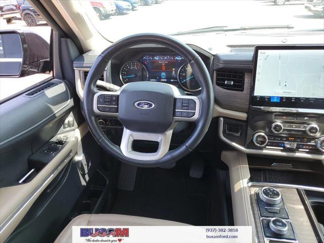 used 2023 Ford Expedition car, priced at $49,000