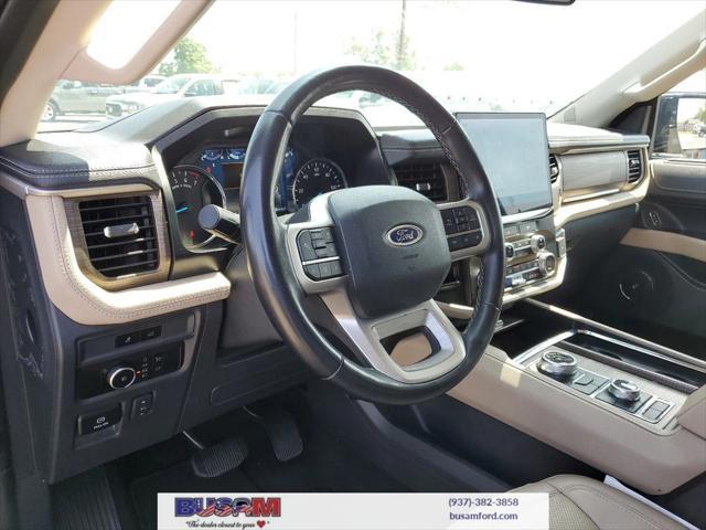 used 2023 Ford Expedition car, priced at $49,000