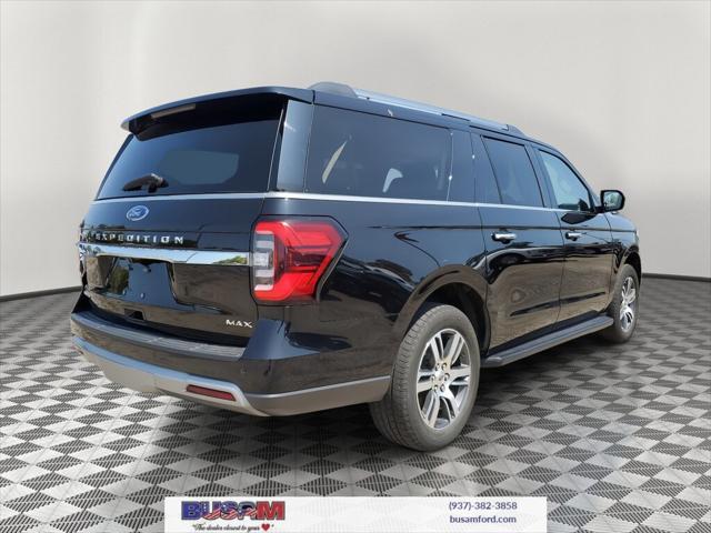 used 2023 Ford Expedition car, priced at $49,000