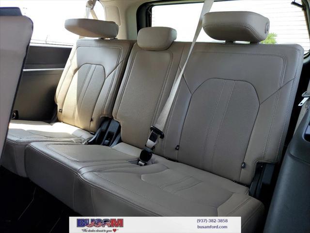 used 2023 Ford Expedition car, priced at $49,000