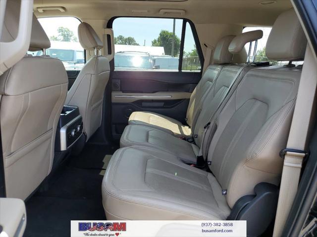 used 2023 Ford Expedition car, priced at $49,000