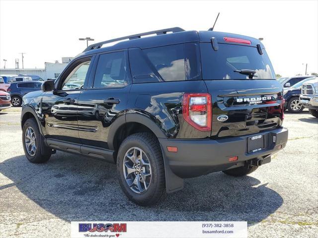 new 2024 Ford Bronco Sport car, priced at $40,000