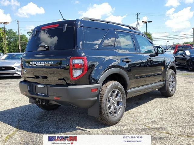 new 2024 Ford Bronco Sport car, priced at $40,000