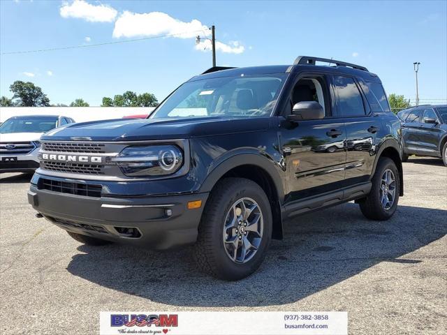 new 2024 Ford Bronco Sport car, priced at $40,000