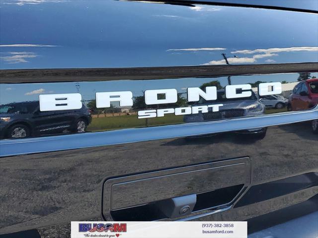 new 2024 Ford Bronco Sport car, priced at $40,000