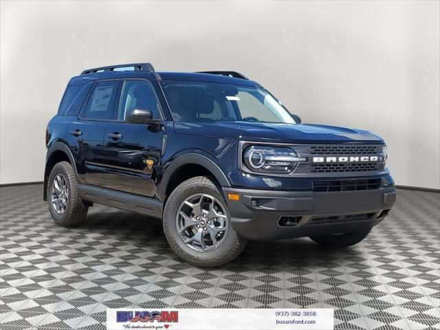 new 2024 Ford Bronco Sport car, priced at $39,000