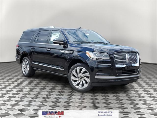 new 2024 Lincoln Navigator car, priced at $110,285