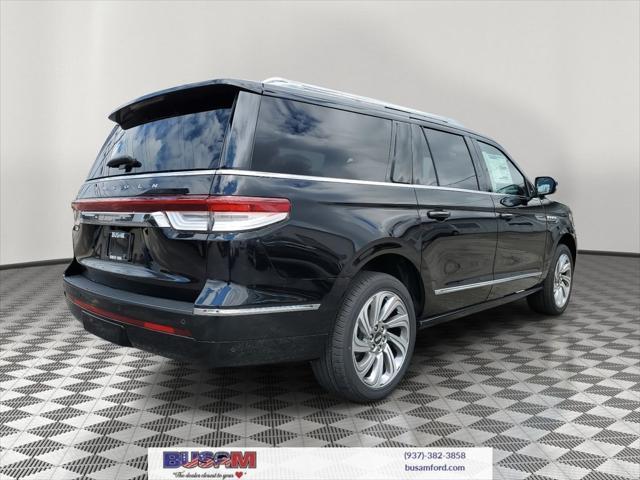 new 2024 Lincoln Navigator car, priced at $110,285