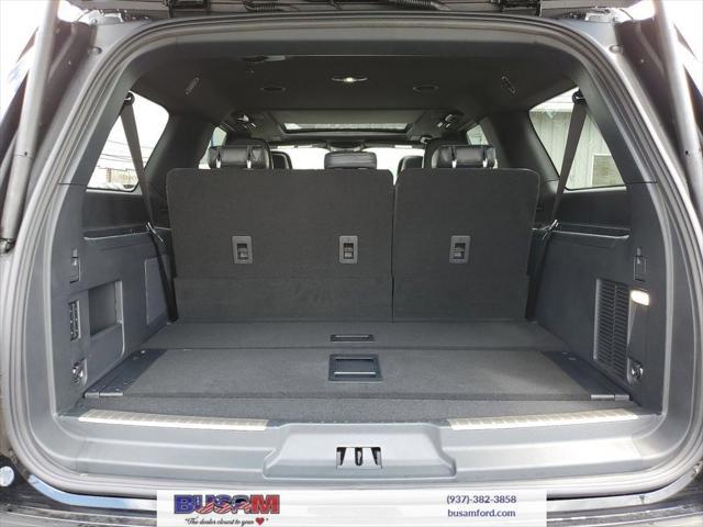 new 2024 Lincoln Navigator car, priced at $110,285