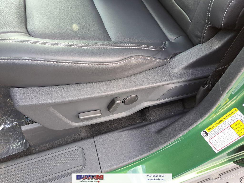 new 2025 Ford Bronco car, priced at $60,390