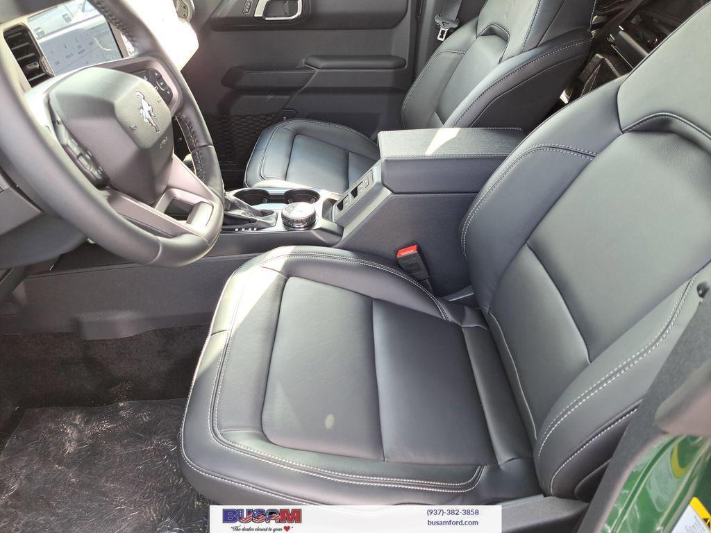 new 2025 Ford Bronco car, priced at $60,390