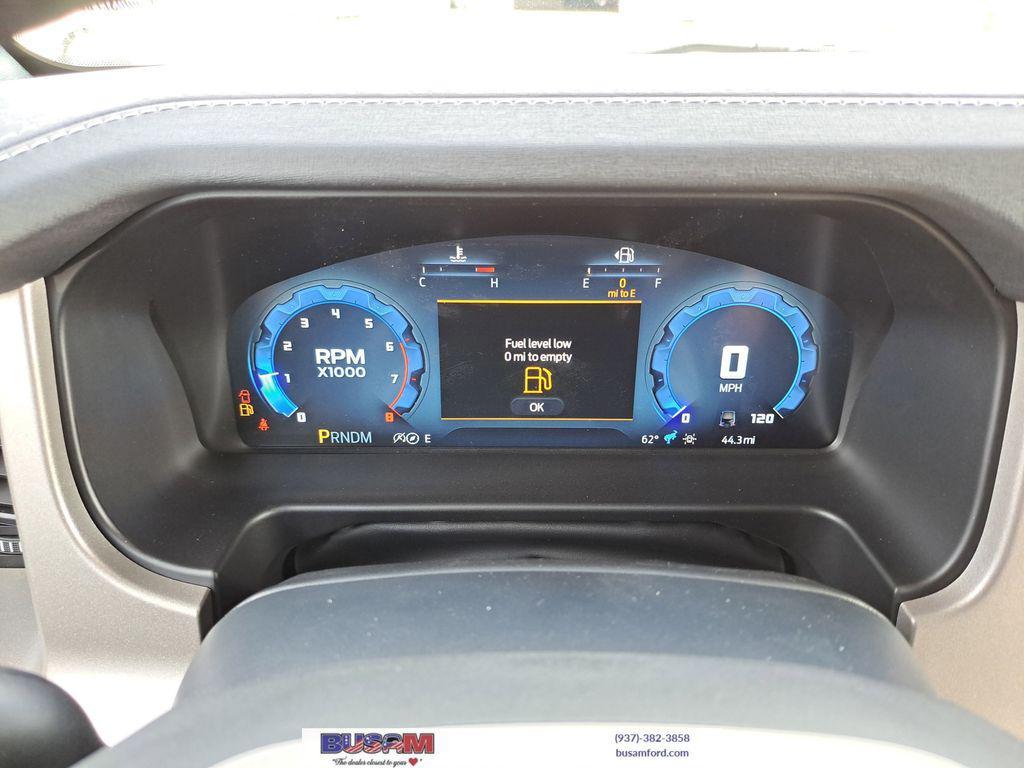 new 2025 Ford Bronco car, priced at $60,390