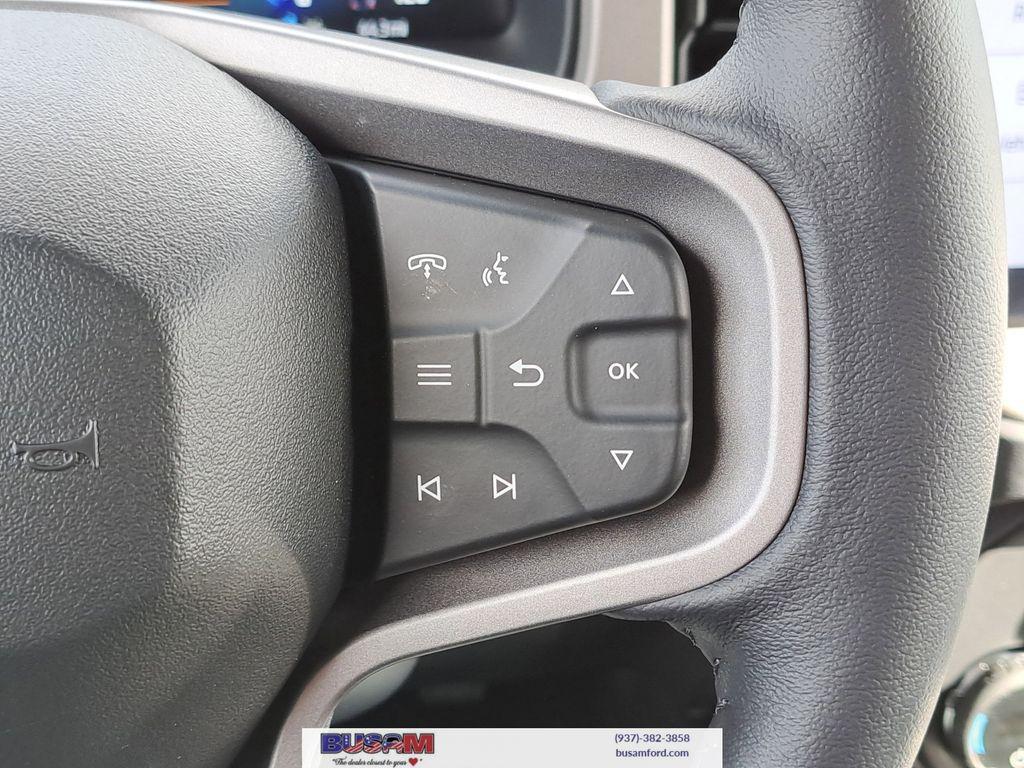 new 2025 Ford Bronco car, priced at $60,390