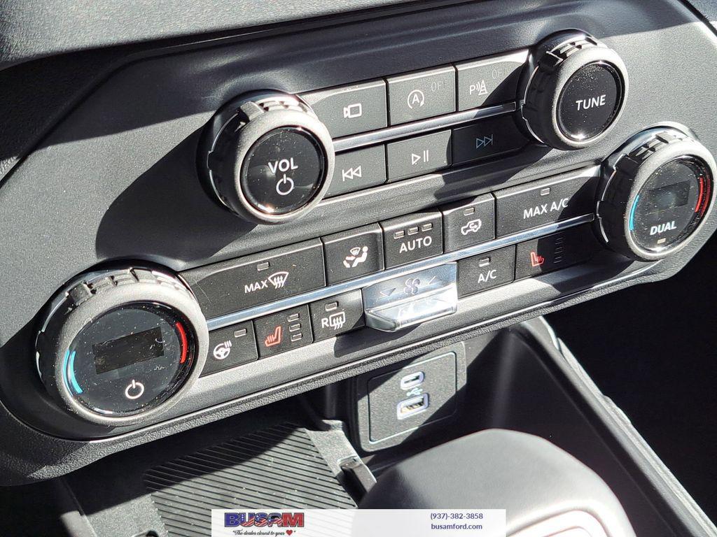 new 2025 Ford Bronco car, priced at $60,390