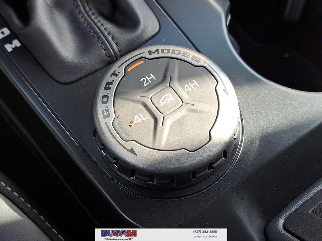 new 2025 Ford Bronco car, priced at $60,390