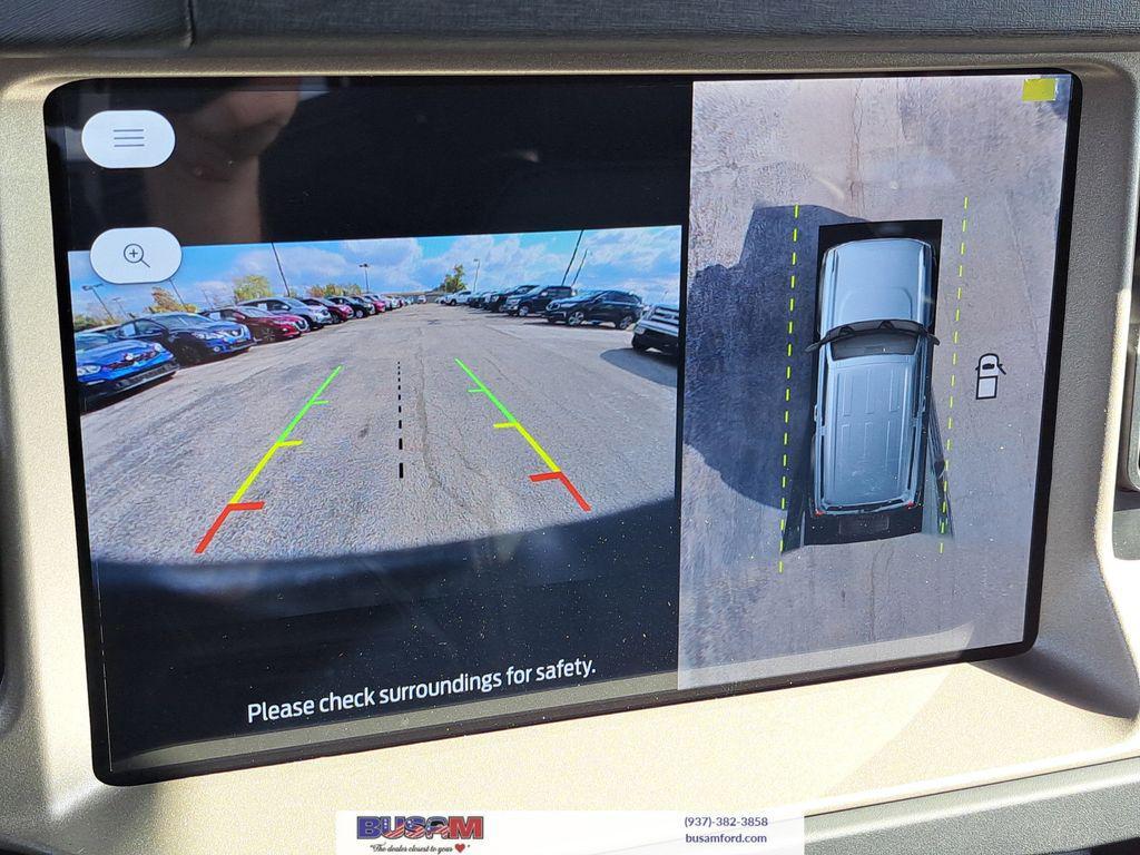 new 2025 Ford Bronco car, priced at $60,390