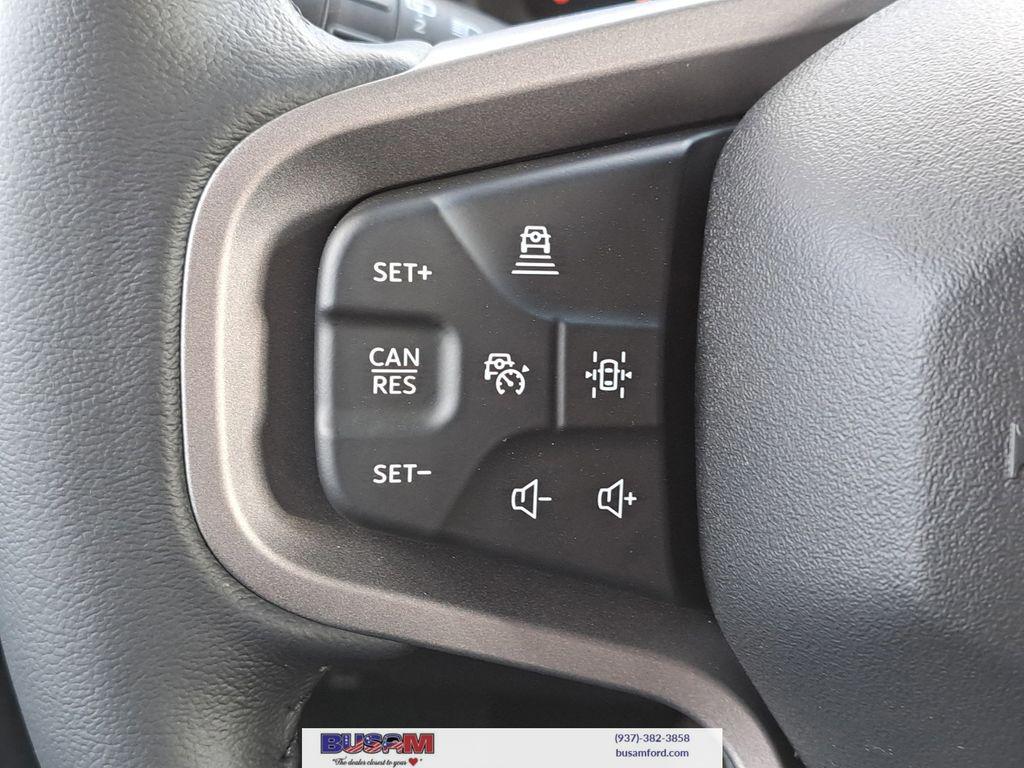 new 2025 Ford Bronco car, priced at $60,390