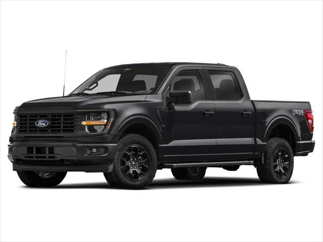 new 2024 Ford F-150 car, priced at $55,000