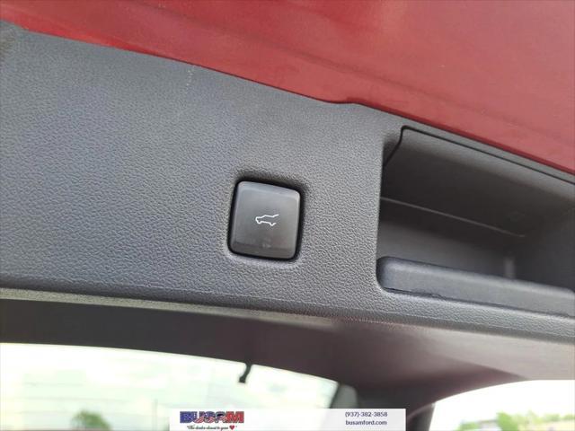 used 2022 Ford Escape car, priced at $26,500