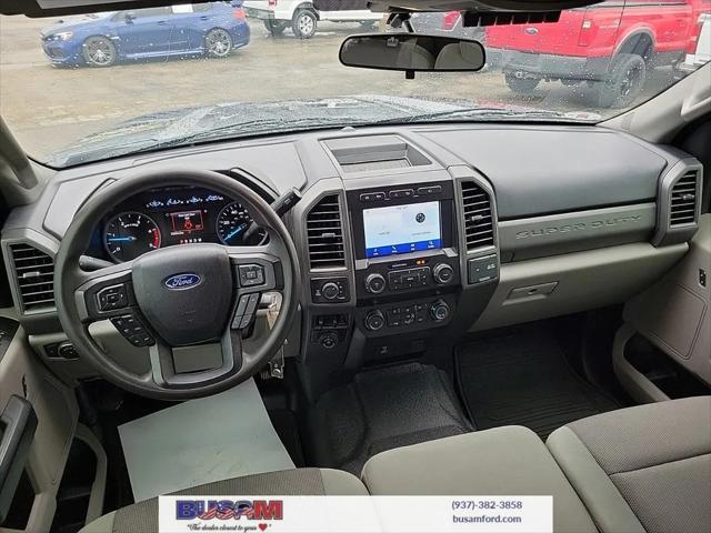 used 2020 Ford F-350 car, priced at $45,037