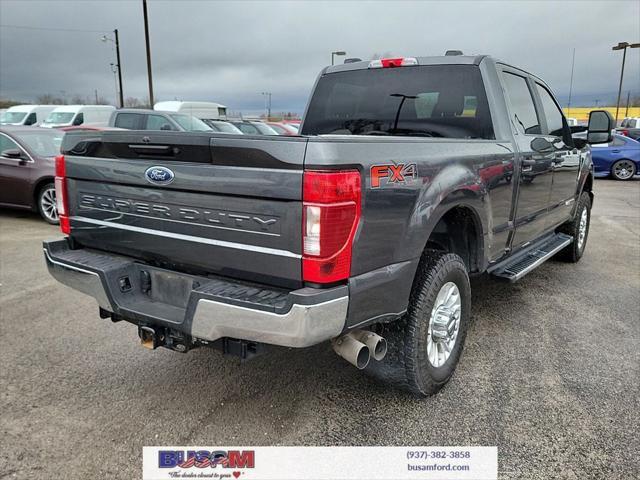 used 2020 Ford F-350 car, priced at $45,037