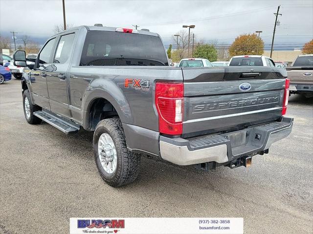 used 2020 Ford F-350 car, priced at $45,037