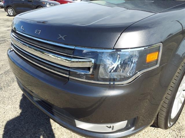 used 2019 Ford Flex car, priced at $15,500