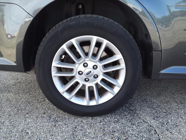 used 2019 Ford Flex car, priced at $15,500