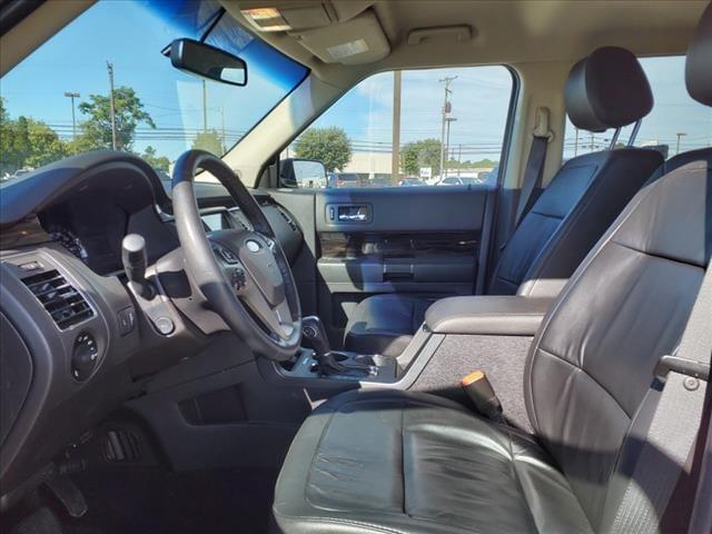 used 2019 Ford Flex car, priced at $15,500
