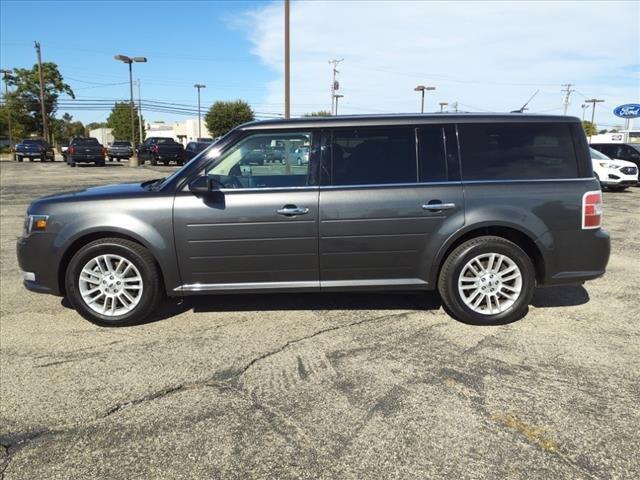 used 2019 Ford Flex car, priced at $15,500