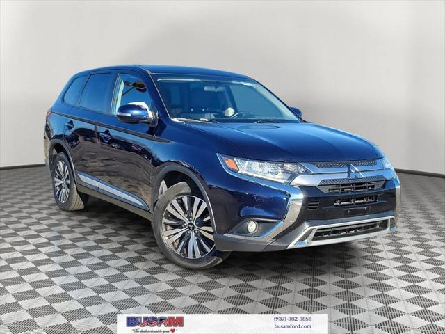 used 2019 Mitsubishi Outlander car, priced at $12,995