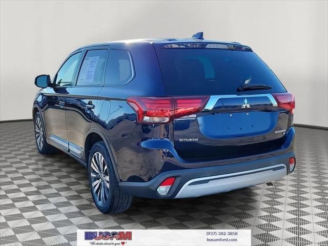 used 2019 Mitsubishi Outlander car, priced at $12,995