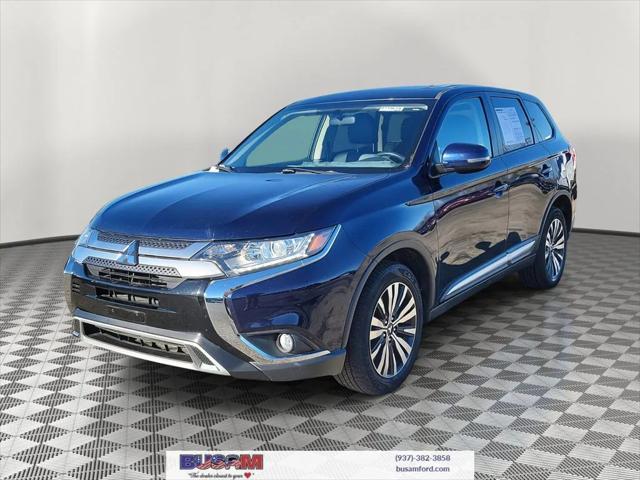 used 2019 Mitsubishi Outlander car, priced at $12,995