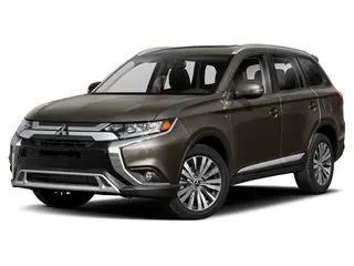 used 2019 Mitsubishi Outlander car