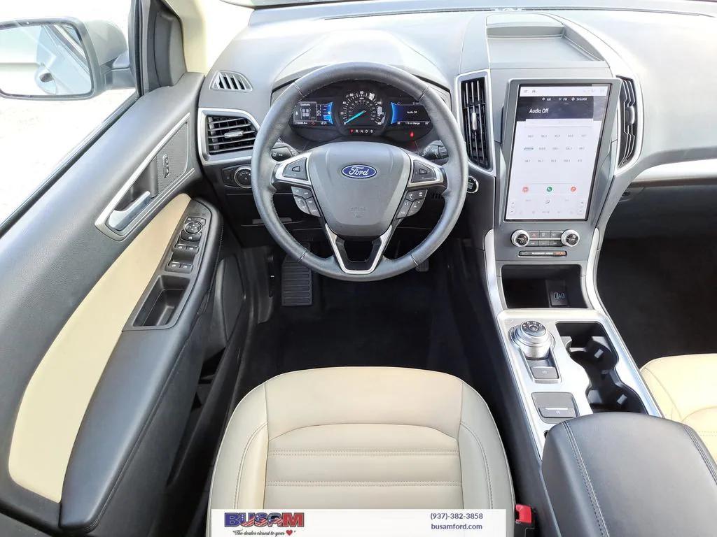 used 2024 Ford Edge car, priced at $29,000