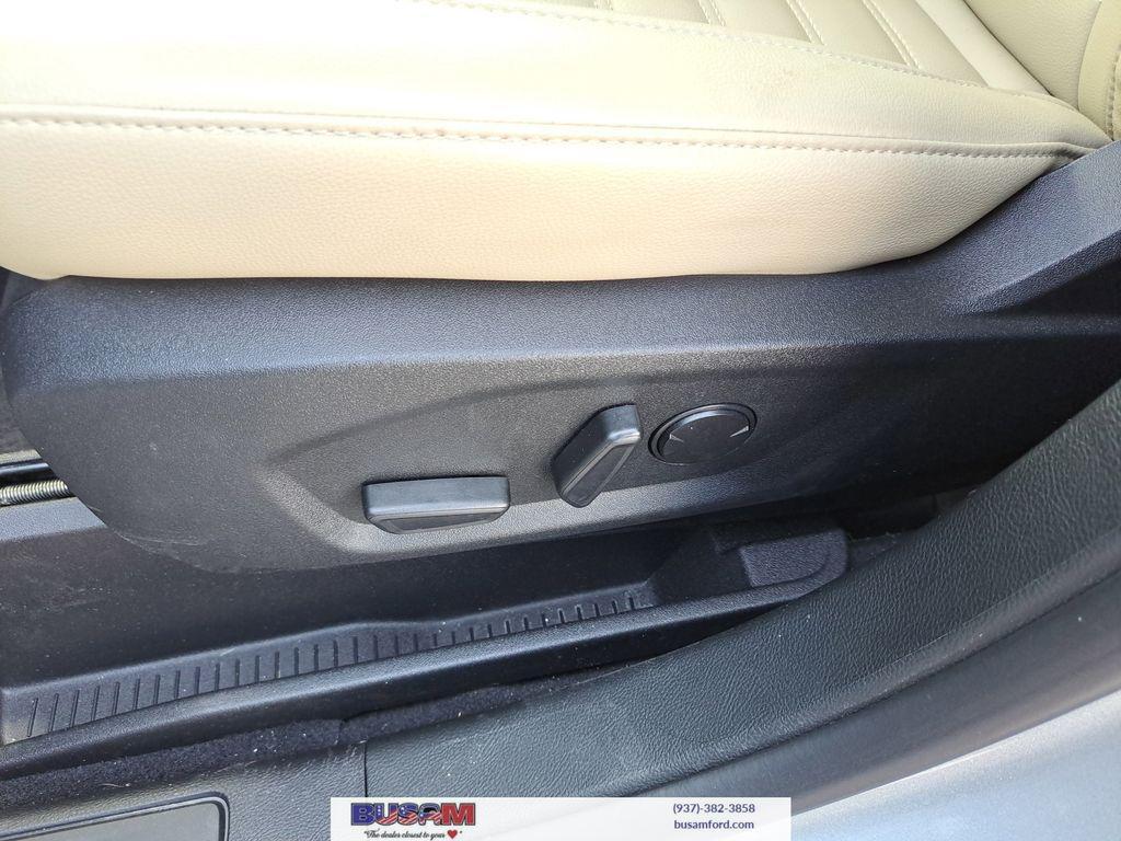 used 2024 Ford Edge car, priced at $29,000